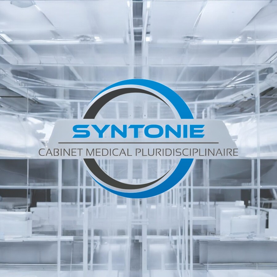 SYNTONIE - Cabinet médiCal - LANGON - Logo